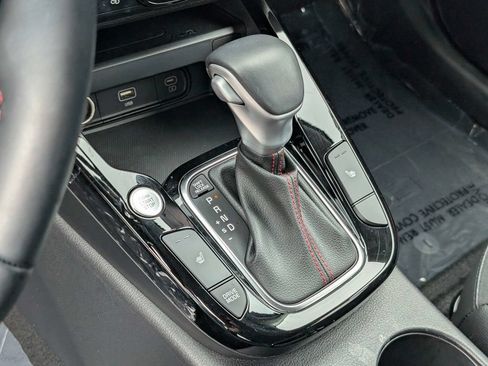 Certified 2024 Kia Soul GT-Line w/ GT-Line Technology Package FWD image 22