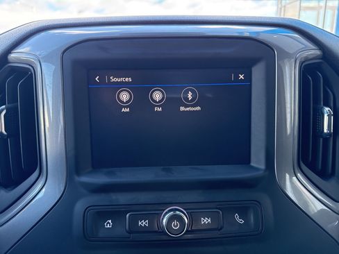 Used 2023 Chevrolet Silverado 1500 W/T w/ WT Value Package image 20