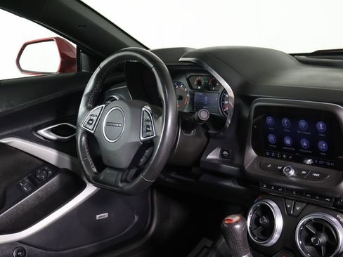 Used 2023 Chevrolet Camaro LT w/ RS Package RWD image 27