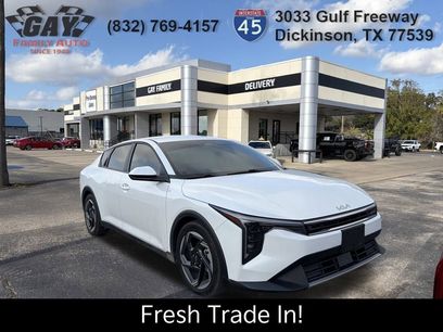 Certified 2025 Kia K4 EX