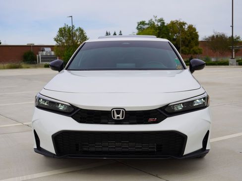 Used 2025 Honda Civic Si image 7