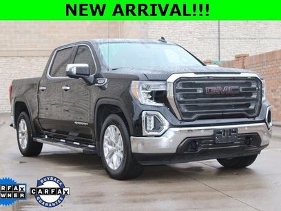 Used 2019 GMC Sierra 1500 SLT
