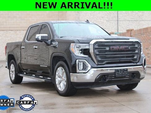 Used 2019 GMC Sierra 1500 SLT image 1