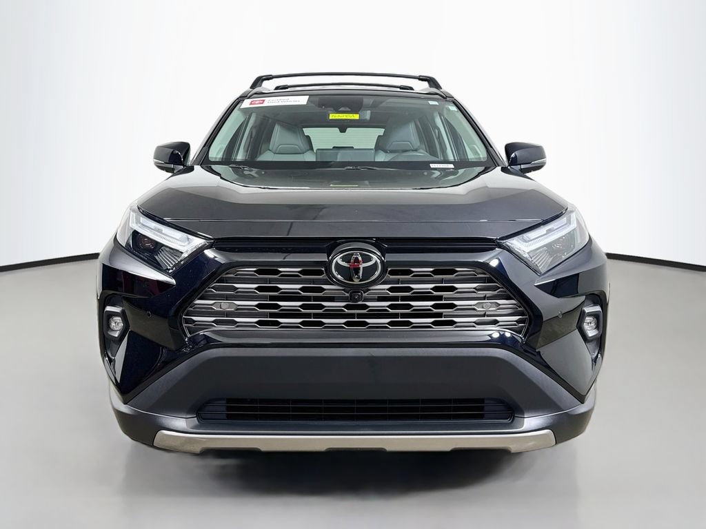 Certified 2024 Toyota RAV4 Limited w/ Advanced Technology Package AWD/4WD image 2