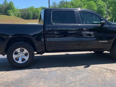 Used 2022 RAM 1500 Big Horn RWD image 2