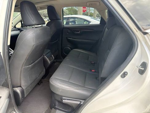 Used 2021 Lexus NX 300 FWD w/ Accessory Package 2 image 6