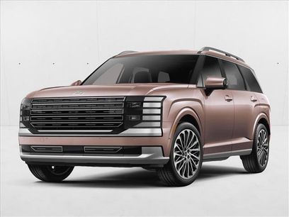 New 2026 Hyundai Palisade Calligraphy