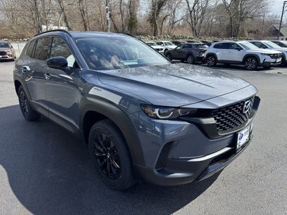 New 2026 MAZDA CX-50 AWD 2.5 Hybrid w/ Weather Package