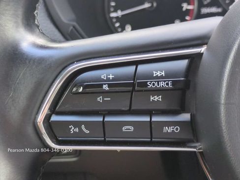 Used 2024 MAZDA CX-90 3.3 Turbo w/ Preferred Plus AWD/4WD image 27