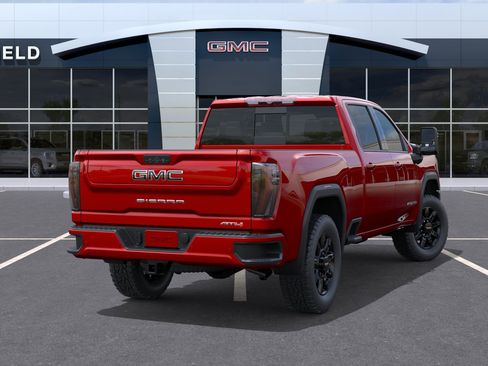 New 2026 GMC Sierra 2500 AT4 w/ Max Trailering Package AWD/4WD image 4
