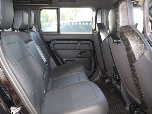 New 2026 Land Rover Defender 110 OCTA AWD/4WD image 13