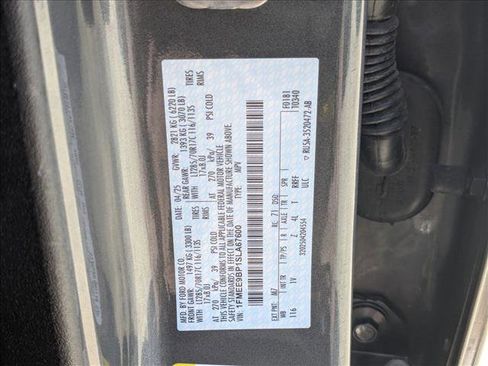 Used 2025 Ford Bronco Badlands AWD/4WD image 25