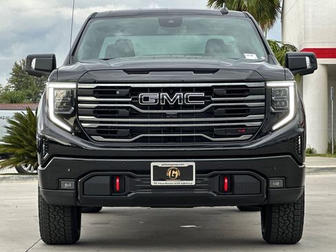 New 2026 GMC Sierra 1500 AT4 w/ LPO, Black Badging Package image 10