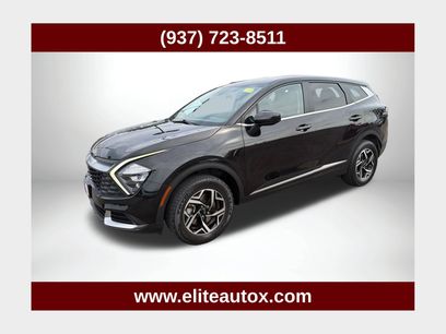 Used 2023 Kia Sportage LX