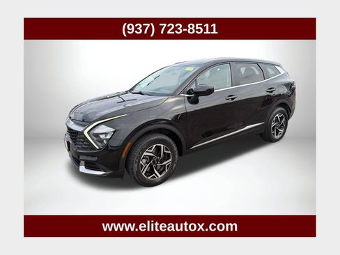 Used 2023 Kia Sportage LX AWD/4WD image 1