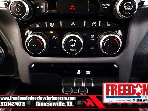 Used 2024 RAM 1500 Laramie AWD/4WD image 24