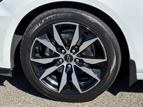 Used 2020 Chevrolet Malibu RS w/ LPO, Convenience Package 1 FWD image 42