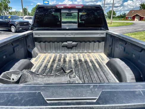 Used 2025 Chevrolet Silverado 2500 LTZ w/ Trail Boss Package AWD/4WD image 26