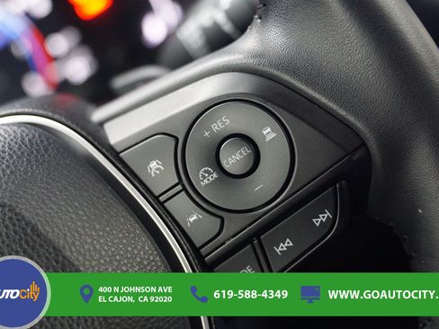 Used 2024 Toyota Corolla XSE FWD image 22