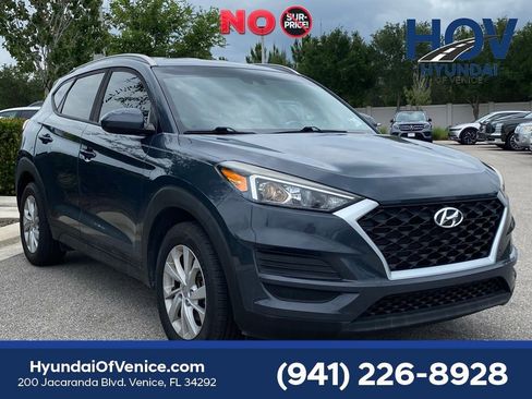 Used 2019 Hyundai Tucson Value w/ Cargo Package FWD image 7