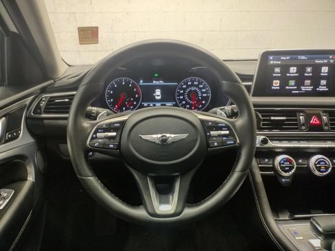Used 2020 Genesis G70 2.0T w/ Elite Package RWD image 41