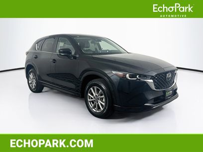 Used 2025 MAZDA CX-5 AWD 2.5 S w/ Select Package