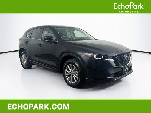 Used 2025 MAZDA CX-5 AWD 2.5 S w/ Select Package image 1