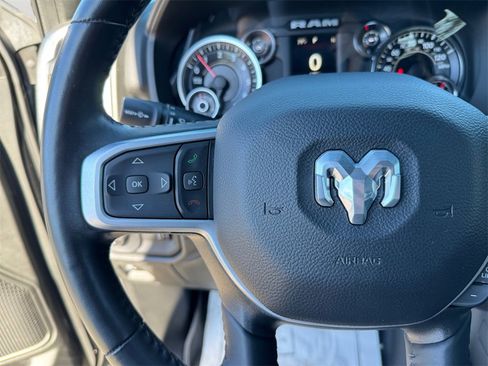 Used 2023 RAM 1500 Big Horn image 21
