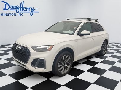 Used 2024 Audi Q5 2.0T Premium Plus