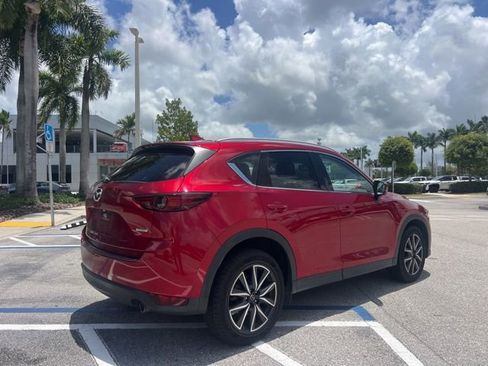Used 2018 MAZDA CX-5 Grand Touring AWD/4WD image 17