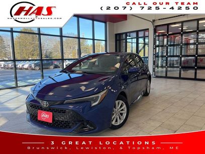 Used 2023 Toyota Corolla SE