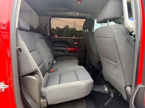 Used 2018 Chevrolet Silverado 1500 LT w/ Texas Edition RWD image 24