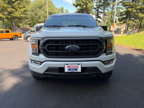 Used 2023 Ford F150 XLT w/ Equipment Group 302A High AWD/4WD image 2