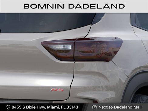 New 2026 Chevrolet TrailBlazer RS w/ Driver Confidence Package image 11