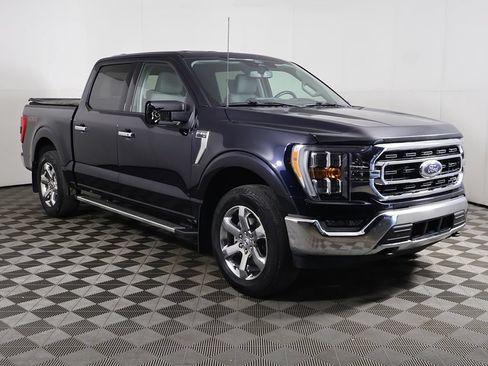 Used 2022 Ford F150 XLT w/ Equipment Group 302A High AWD/4WD image 2