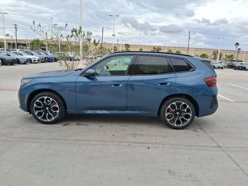 New 2026 BMW X3 xDrive30 w/ M Sport Package AWD/4WD image 3