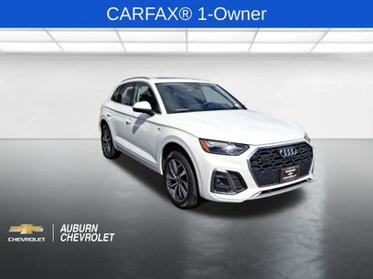 Used 2024 Audi Q5 2.0T Premium Plus