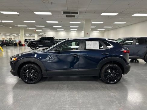 Used 2024 MAZDA CX-30 AWD 2.5 S w/ Select Sport Pkg image 4