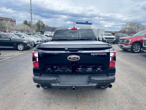 Certified 2024 Ford Ranger Raptor AWD/4WD image 5