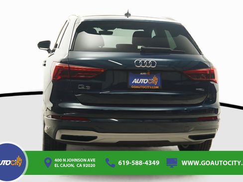 Used 2019 Audi Q3 2.0T Premium AWD/4WD image 15