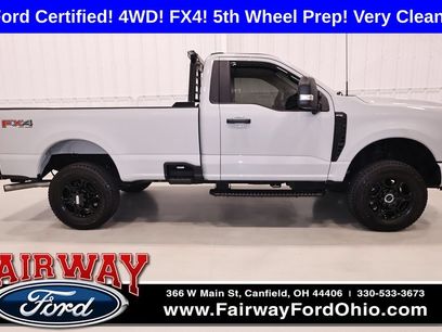 Certified 2025 Ford F350 XL w/ STX Appearance Package