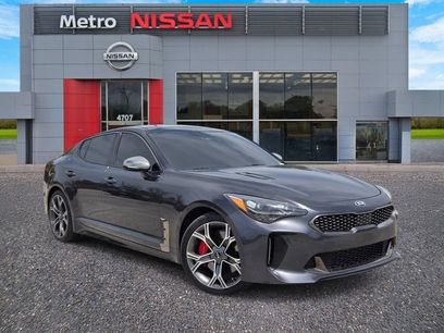 Used 2019 Kia Stinger GT2