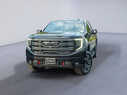 Used 2026 GMC Sierra 1500 AT4 w/ AT4 Premium Package AWD/4WD image 1