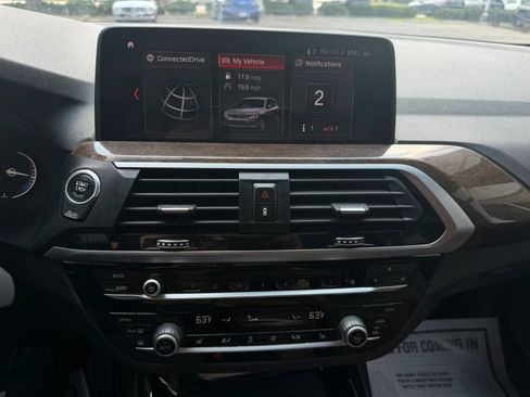 Used 2019 BMW X3 sDrive30i RWD image 25