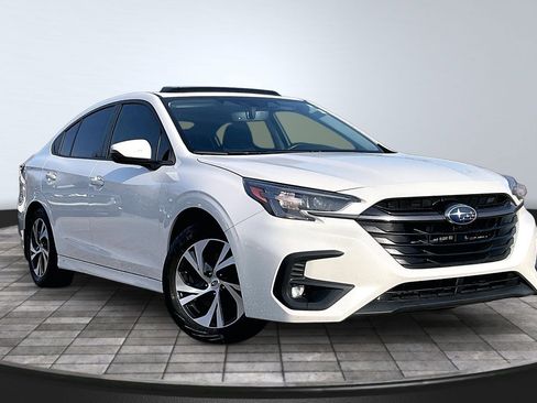 Certified 2023 Subaru Legacy Premium image 8
