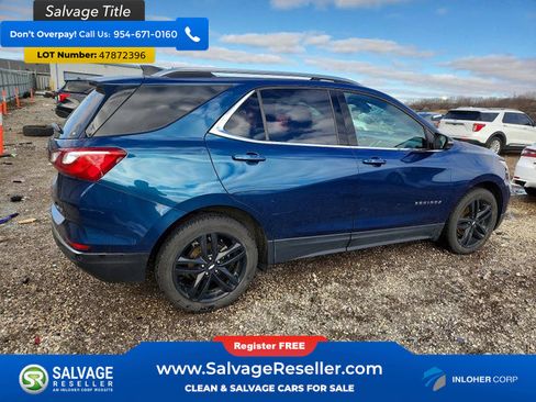 Used 2020 Chevrolet Equinox LT w/ Sport Edition AWD/4WD image 4