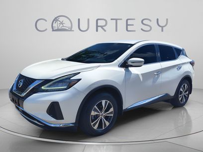 Certified 2020 Nissan Murano S