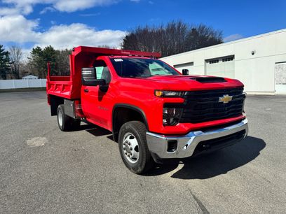 New 2026 Chevrolet Silverado 3500 W/T w/ WT Convenience Package