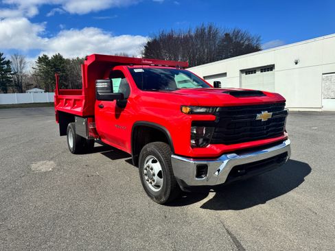 New 2026 Chevrolet Silverado 3500 W/T w/ WT Convenience Package AWD/4WD image 1