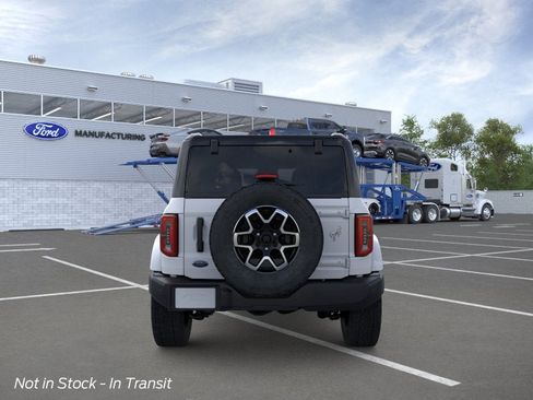 New 2026 Ford Bronco Outer Banks AWD/4WD image 5